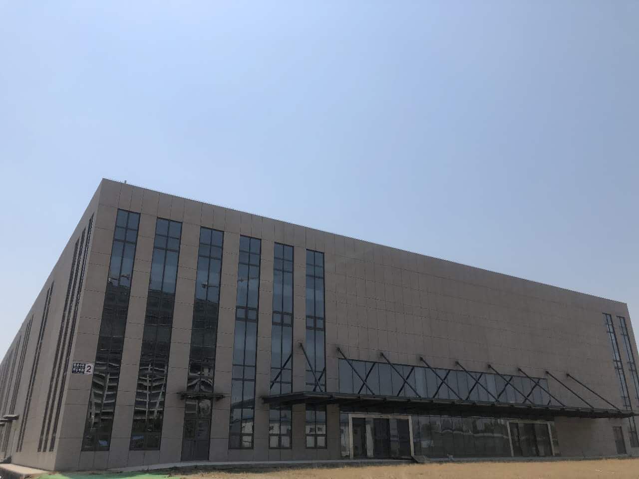 北京数据中心生物医药汽车4S店厂房