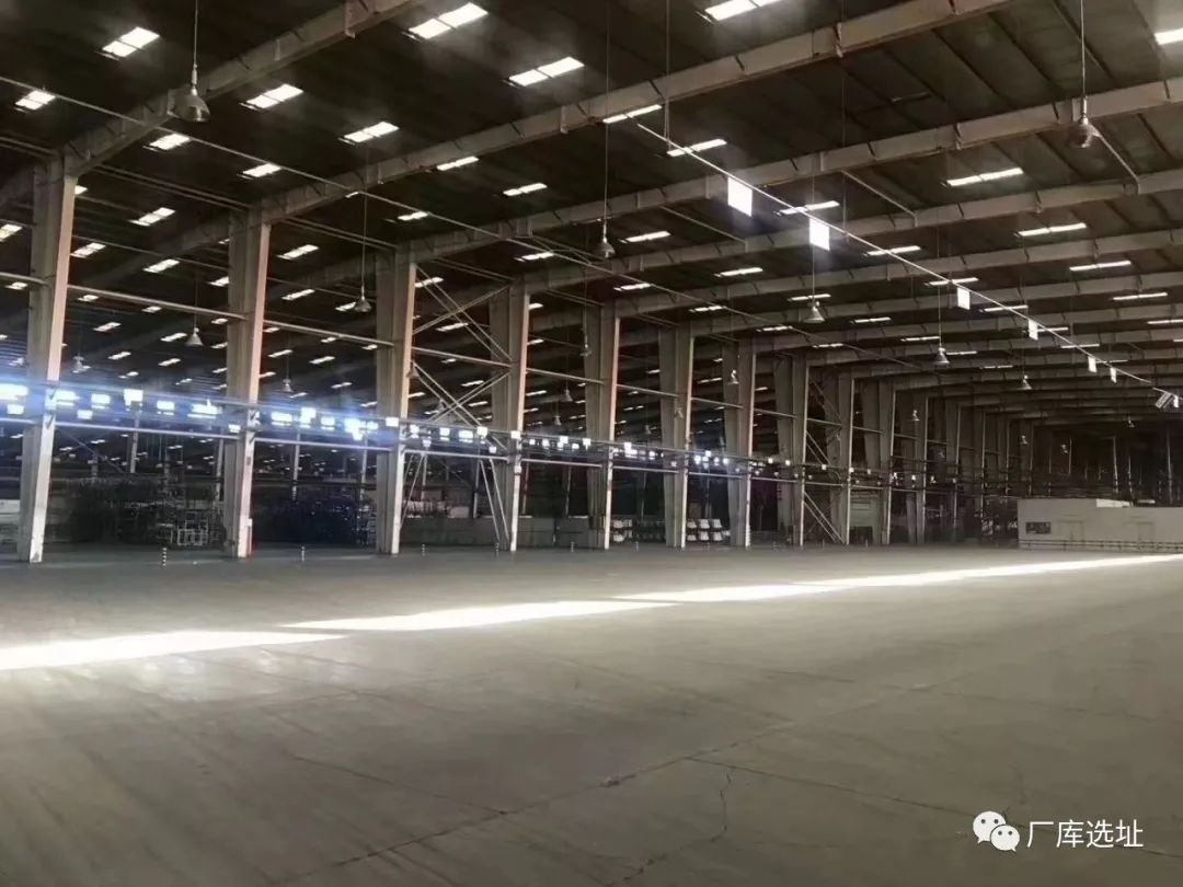 北京通州9600平轻钢厂房分割出租