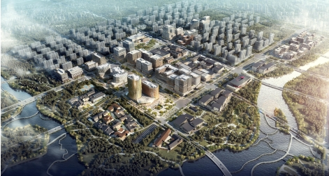 5万㎡产业高地！中关村工业互联网产业园渠道招商推介会成功举办